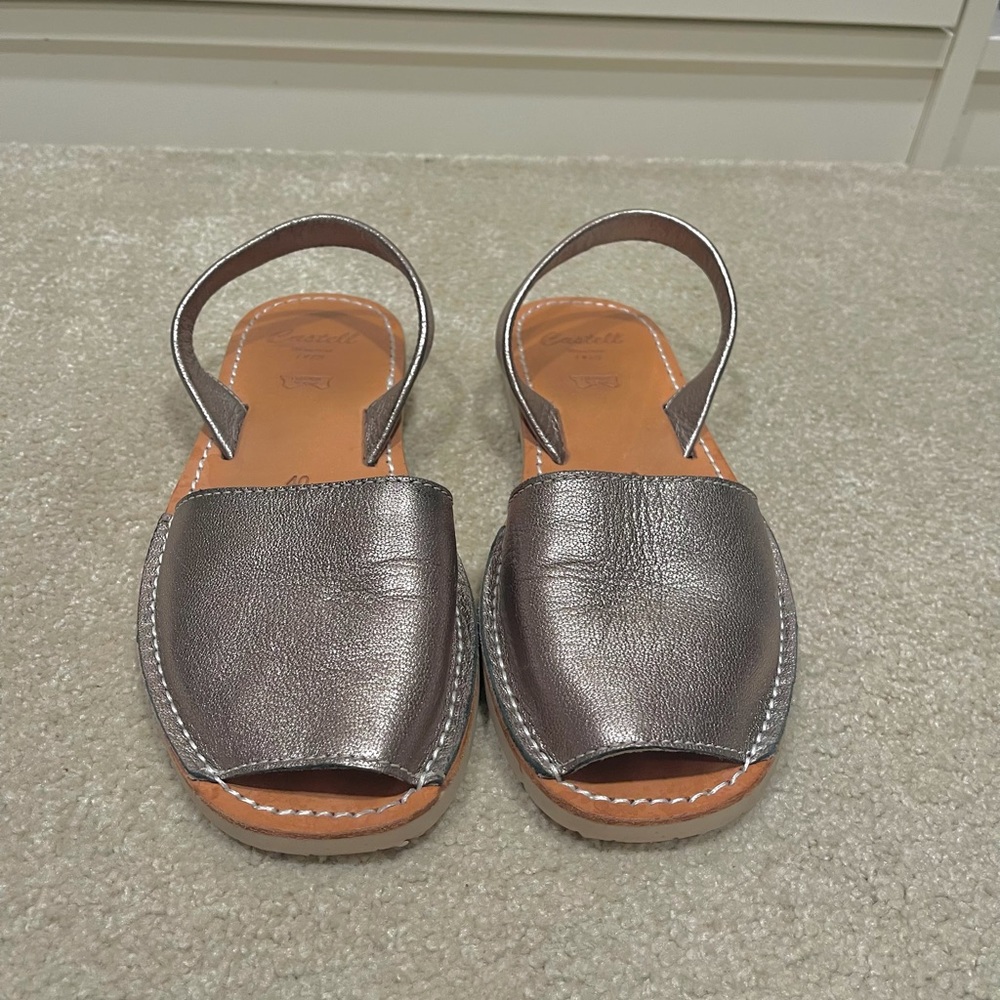 Classic Pons Avarcas Castell sandals